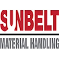 Sunbelt Material Handling logo - Similar company to Htx Material Handling