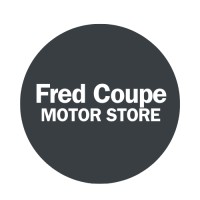 Fred Coupe MOTOR STORE logo - Similar company to Wlmg