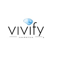 Vivify Cosmetics logo - Similar company to 2K Cosmetics