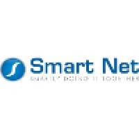 SmartNet logo - Similar company to Positility