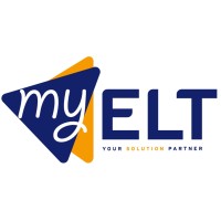 myELT logo - Similar company to Teas Press