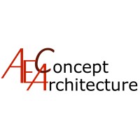 AE CONCEPT ARCHITECTURE logo - Similar company to Hors Les Murs Architecture