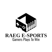 RAEG E-SPORTS logo - Similar company to Esportslive.Gg