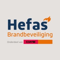 Hefas Brandbeveiliging logo - Similar company to Installatiebureau Pals B.V.
