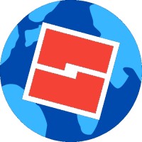 Roblox Entertainment Studios logo - Similar company to Empath Games (Roblox)