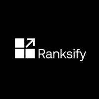 Ranksify logo - Similar company to Sidstudio