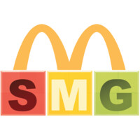 Saylor Management Group, Inc. (SMG) dba McDonald's logo - Similar company to Johnson Partners, Inc. Dba Mcdonald'S