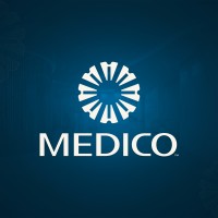 Medico Clinic logo - Similar company to Scholarly Educational Services