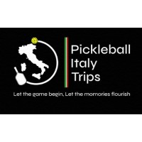 Pickleball Italy Trips logo - Similar company to Dab Pickleball