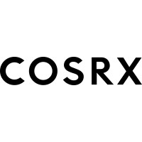 COSRX logo - Similar company to D'Alba
