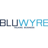 BluWyre logo - Similar company to Metro Fire