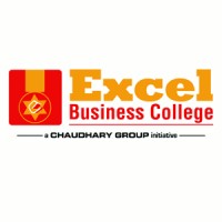 Excel Business College logo - Similar company to Cg | Learning