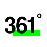 Agency 361 logo - Similar company to Goated