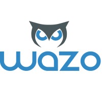 Wazo Artificial Intelligence logo - Similar company to Linked Security