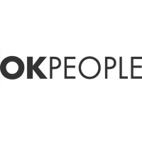 OK People logo - Similar company to De Gevel Schilder