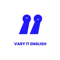 Vary IT English logo - Similar company to Bart.Sk