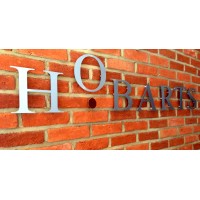 Hobarts Estate Agents logo - Similar company to Fox Gregory
