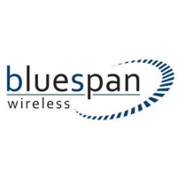 Bluespan Wireless Internet logo - Similar company to Onpoint Consultants