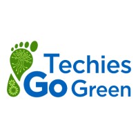 Techies Go Green logo - Similar company to Find Fonden