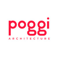 Poggi architecture logo - Similar company to Gap_Architectes