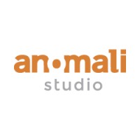 Anomali Studio logo - Similar company to Arklify