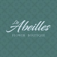 Les Abeilles Flower Boutique logo - Similar company to Unfolding Aliveness
