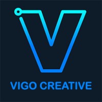 Vigo Creative logo - Similar company to Sp8Ce