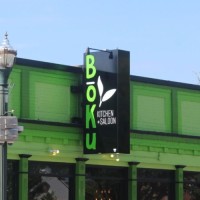 Boku Kitchen & Saloon logo - Similar company to Moa Korean Bbq