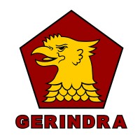Gerindra logo - Similar company to The House Of Representatives, Republic Of Indonesia (Dpr Ri)