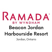 Ramada Jordan/Beacon Harbourside Resort logo - Similar company to Idlewyld Inn & Spa