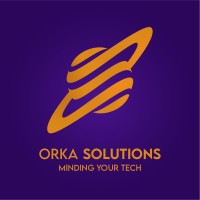 ORKA Solutions logo - Similar company to Orca Solutions