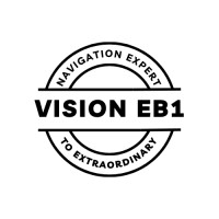 VISION EB1A logo - Similar company to Eb Petition