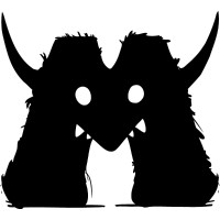 Monsters logo - Similar company to Envy Softworks