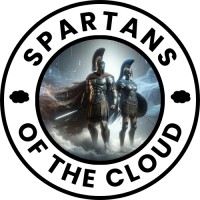 Spartans of the Cloud logo - Similar company to Darthur Inc