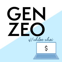 Gen-ZEO Podcast logo - Similar company to Bipartisan High School Political Digest