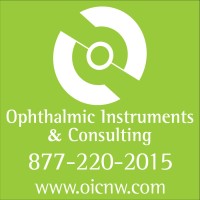 Ophthalmic Instruments and Consulting - OIC, LLC logo - Similar company to Ophthalmic Equipment Specialists