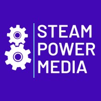 STEAM Power Media logo - Similar company to Valve Software