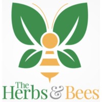 The Herbs and Bees logo - Similar company to Herb'S Herbs