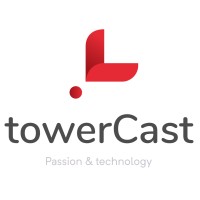 towerCast logo - Similar company to Societe Com-Us ( Groupe Com-Us)