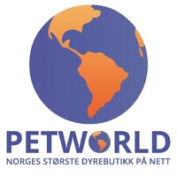 Petworld Norge logo - Similar company to World 4 Pets