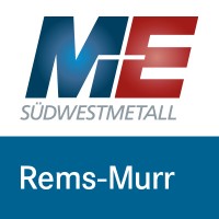 Bezirksgruppe Rems-Murr - Südwestmetall logo - Similar company to Bezirksgruppe Stuttgart - Südwestmetall