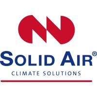 Solid Air Climate Solutions logo - Similar company to Wij Willen Ventileren
