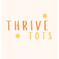 Thrive Tots logo - Similar company to Neuro Nest Academy