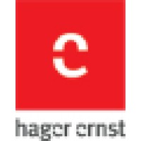 Hager Ernst LLC logo - Similar company to Ensconce Data Technology Inc.