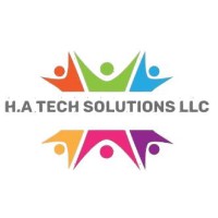 H.A TECH SOLUTIONS LLC logo - Similar company to Appmix Technologies