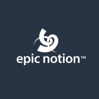 Epic Notion logo - Similar company to Moonlight Creative Group