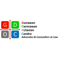 GDOC Advocates & Counsellors at Law logo - Similar company to Edge Law (In Association With Barack Legal Indonesia)