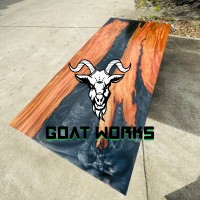 Goatworks logo - Similar company to Perch Decor