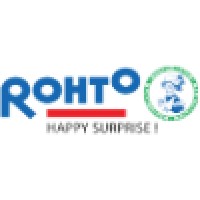 Rohto-Mentholatum Limited logo - Similar company to Tharu Technology