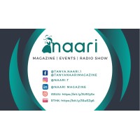 Naari magazine logo - Similar company to Indiawings Innovations
